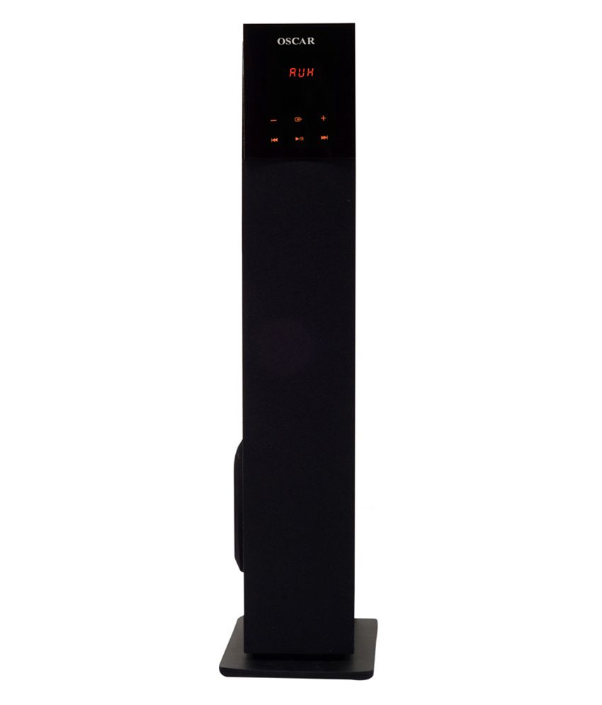 oscar home theatre tower