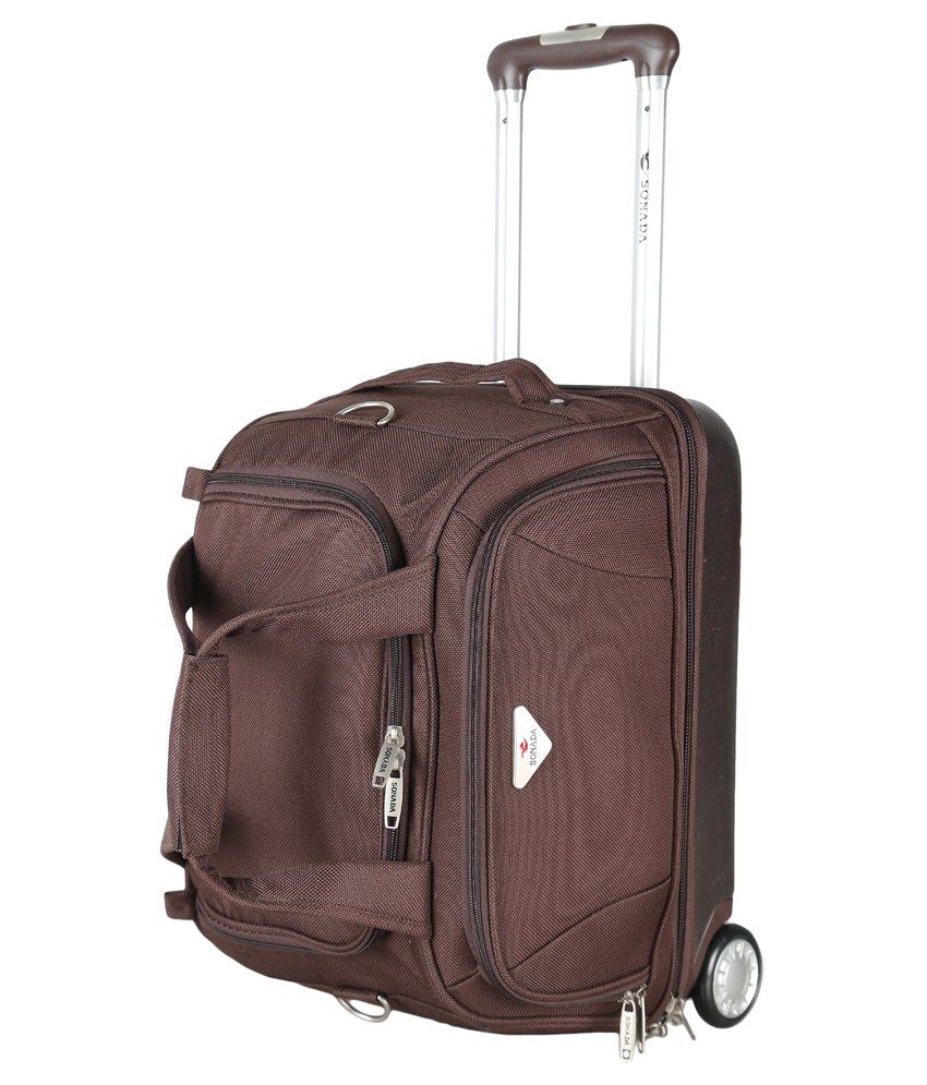 sonada luggage price