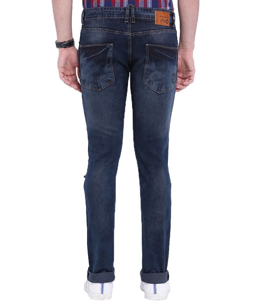 old navy mens distressed jeans