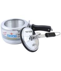 Kumkum Outer Lid 3 L Pressure Cooker (Aluminium) 