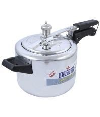 Kumkum Outer Lid 3 L Pressure Cooker (Aluminium) 