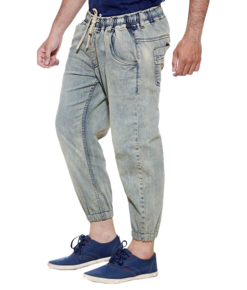 slim fit jogger jeans
