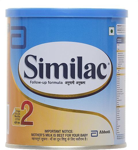 similac formula stage 2