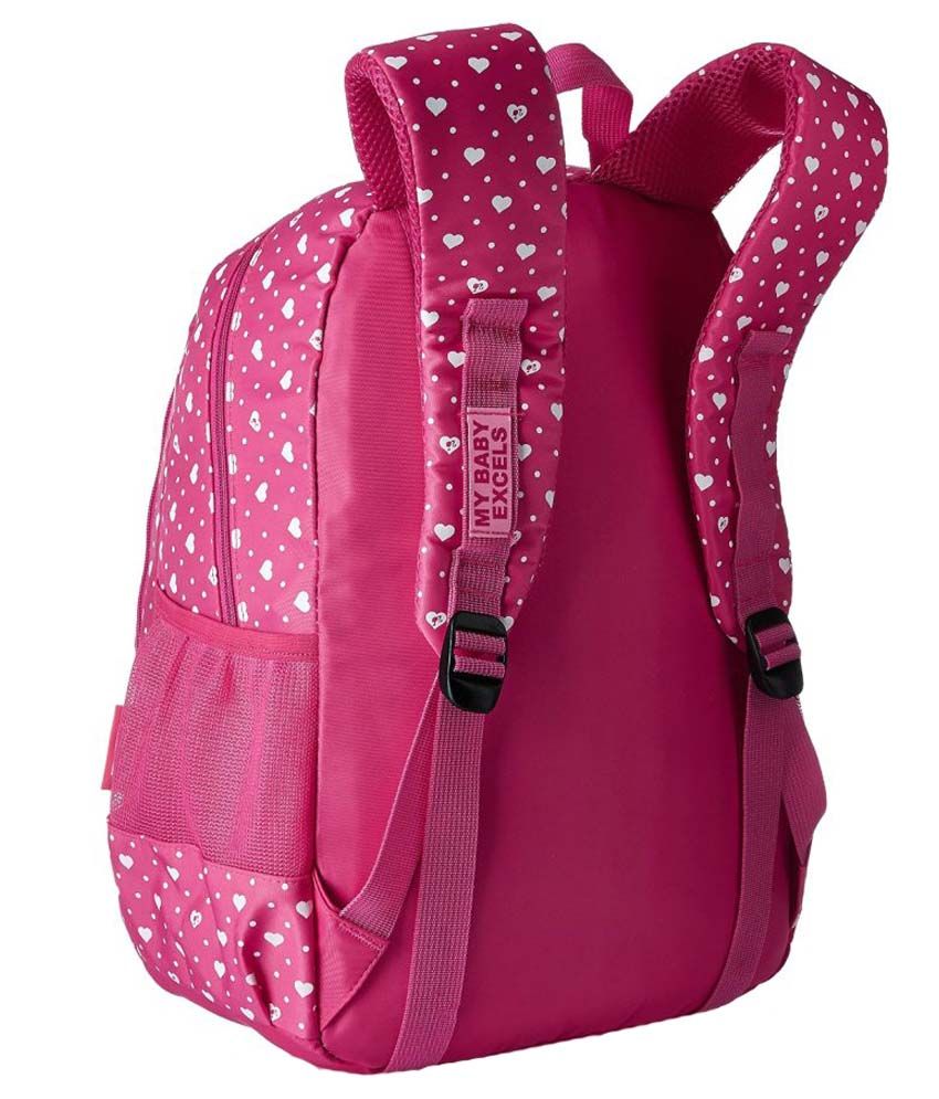 barbie school bag