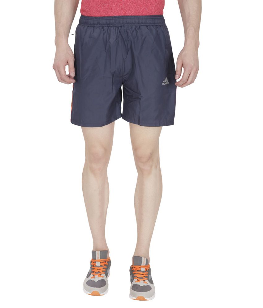 Adidas Navy Shorts - Buy Adidas Navy Shorts Online at Low Price in ...