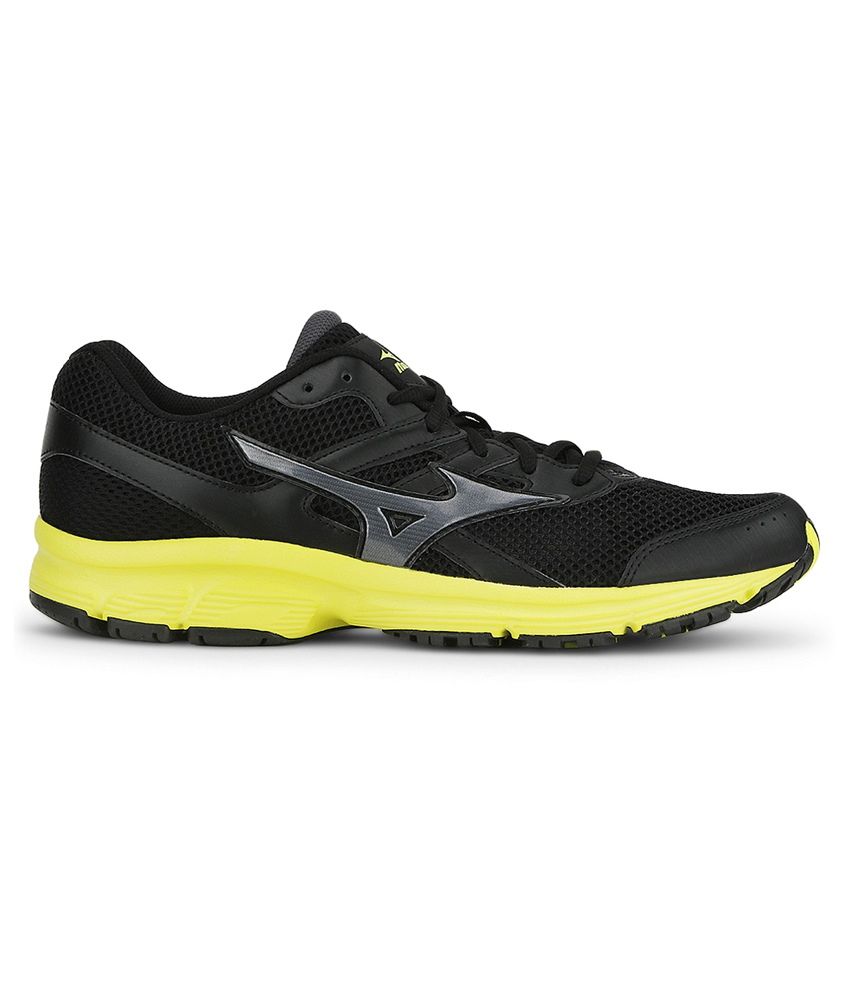 mizuno spark running shoes