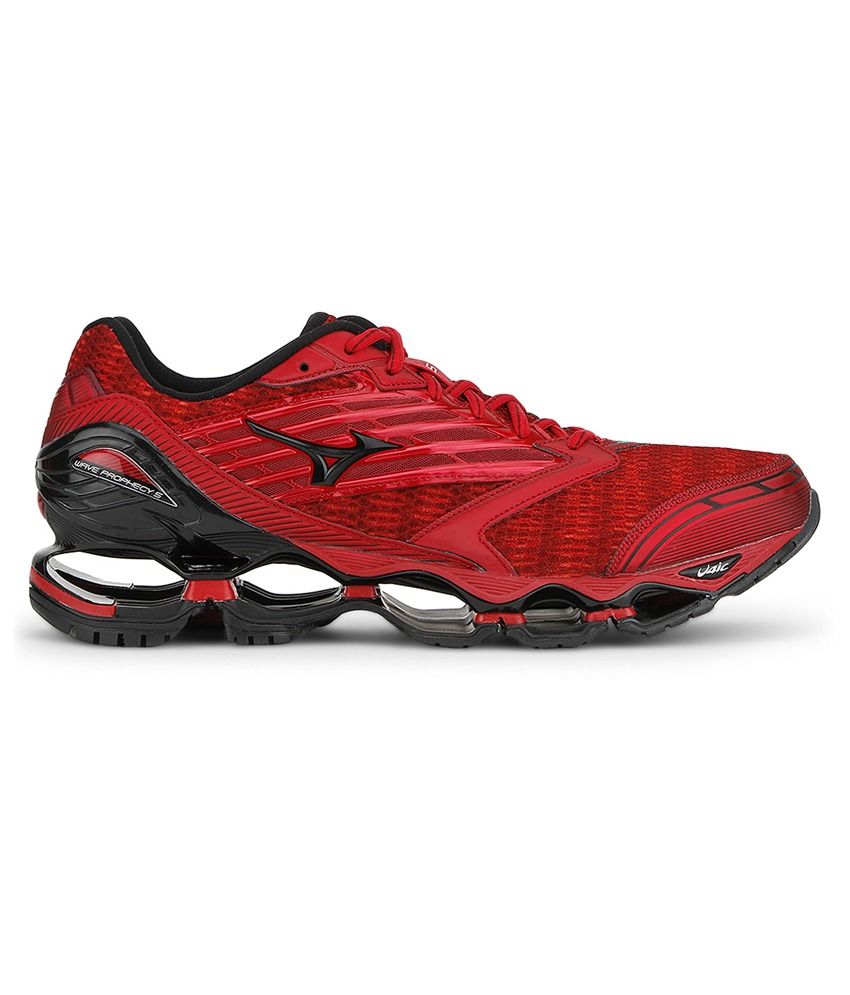 mizuno wave prophecy 5 black