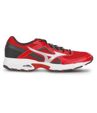 mizuno wave ultima 3 uomo rosse