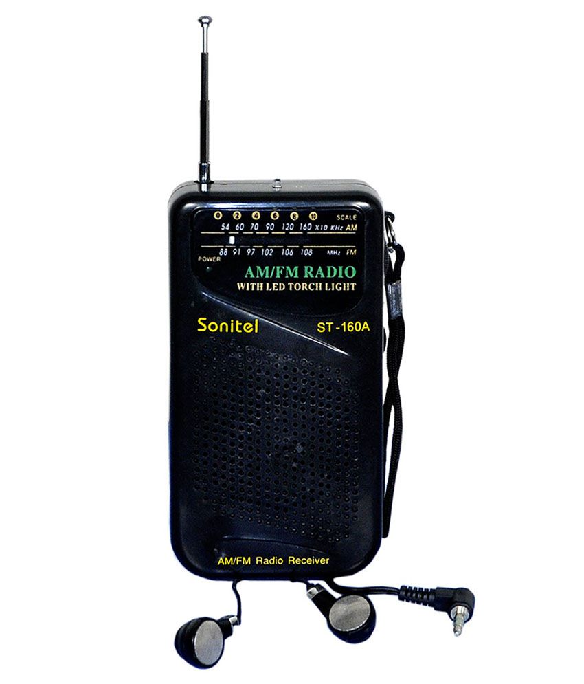     			Sonitel Sonitel st-160a FM Radio Players