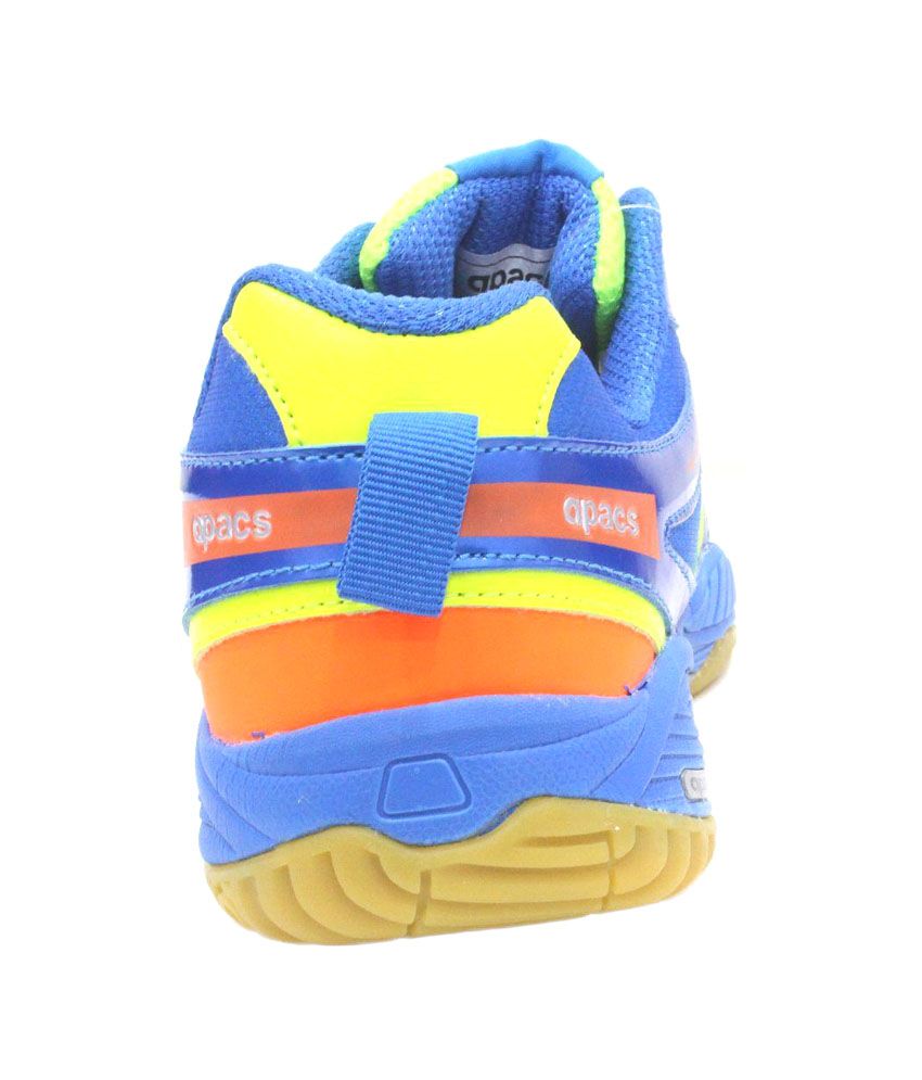 apacs badminton shoes price