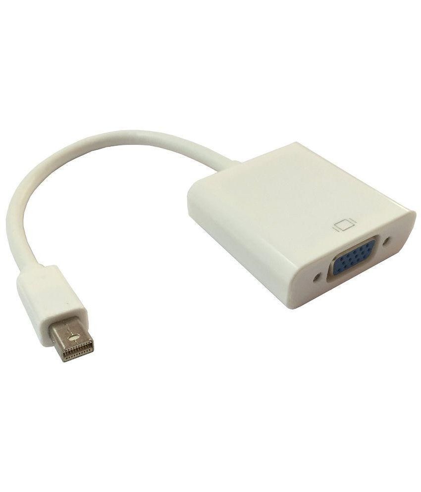 vga connector for macbook air