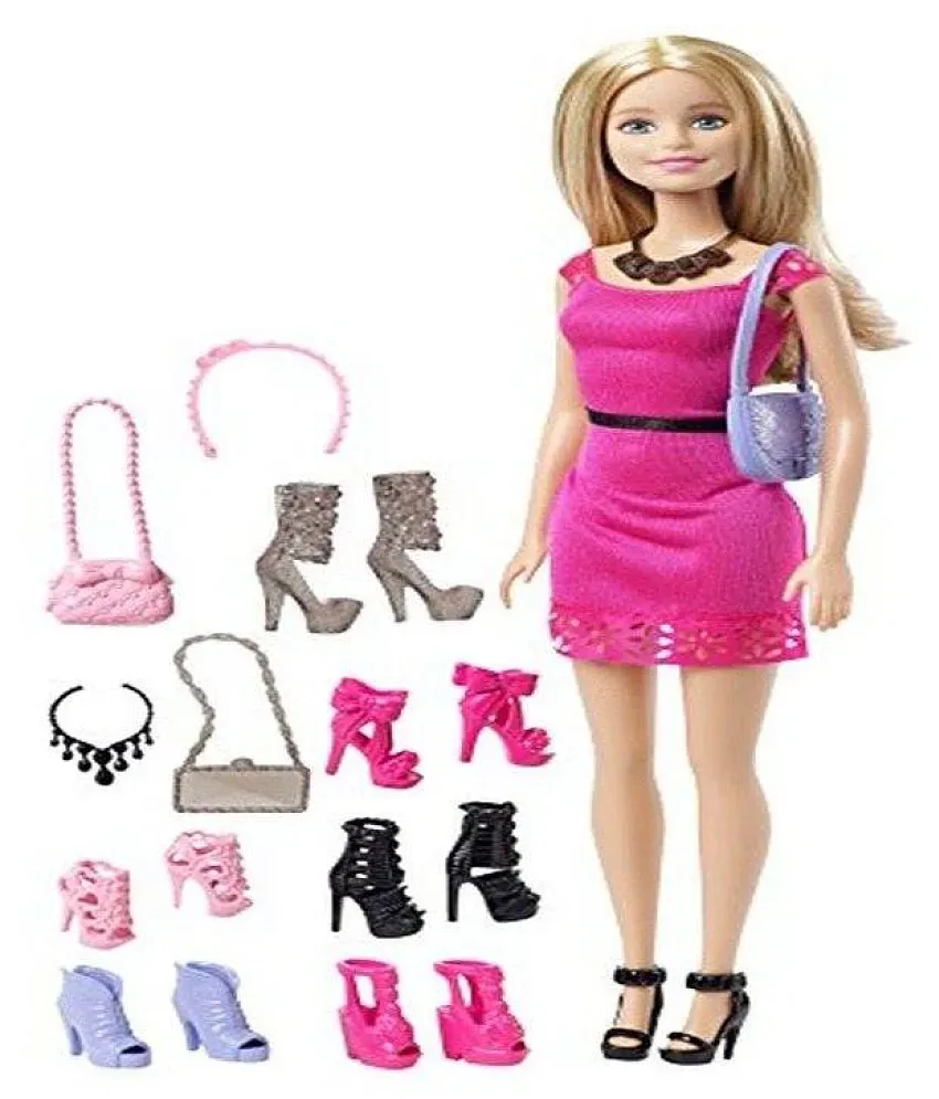 Snapdeal barbie doll new arrivals