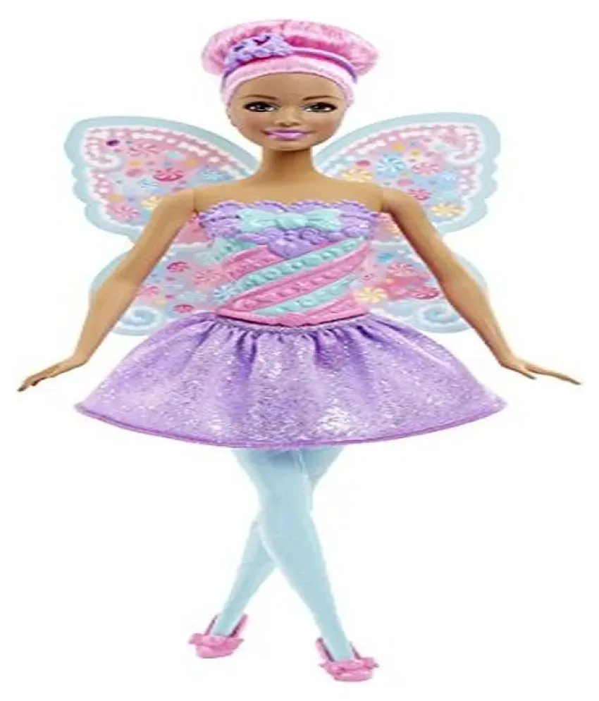 Barbie Fairy Doll - Candy Fashion - Buy Barbie Fairy Doll - Candy