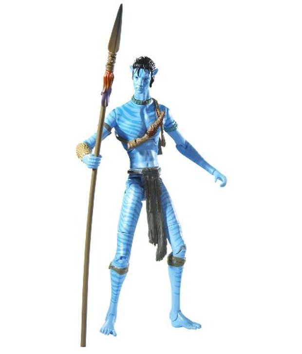 Avatar Jake Sully Interactive Battle Pack Set - Buy Avatar Jake Sully ...