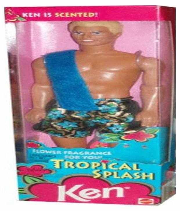 tropical splash ken