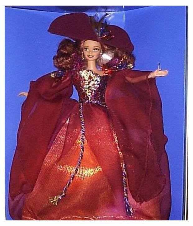 barbie enchanted seasons collection