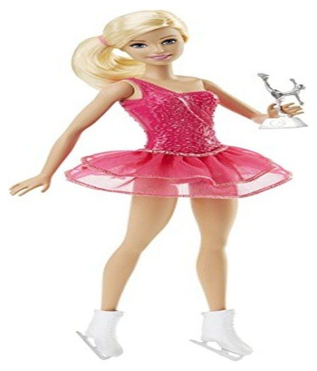 cool skating barbie