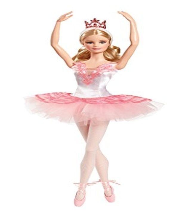 barbie ballet wishes 2016