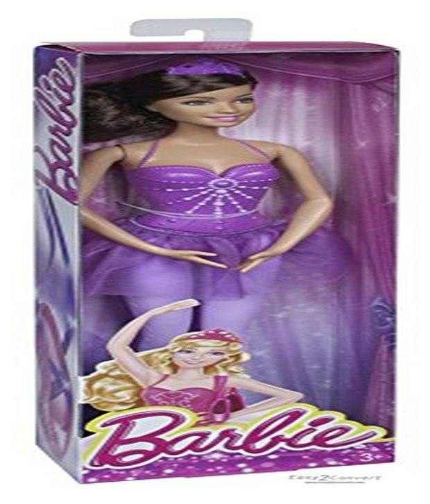 barbie fancy that purple