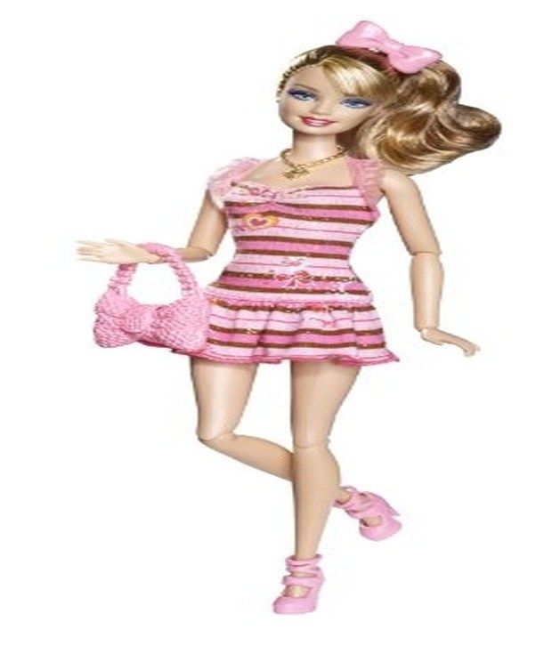 Barbie Fashionistas Sweetie Doll - Buy Barbie Fashionistas Sweetie Doll ...