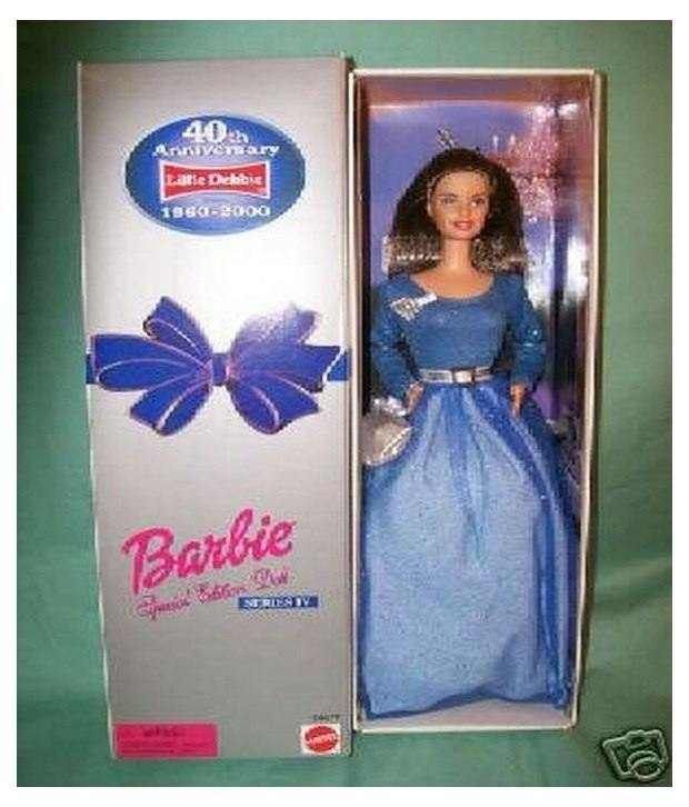 40th anniversary barbie worth