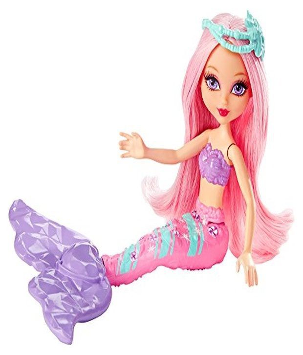 Barbie Mini Mermaid Doll Rainbow Fashion Buy Barbie Mini Mermaid