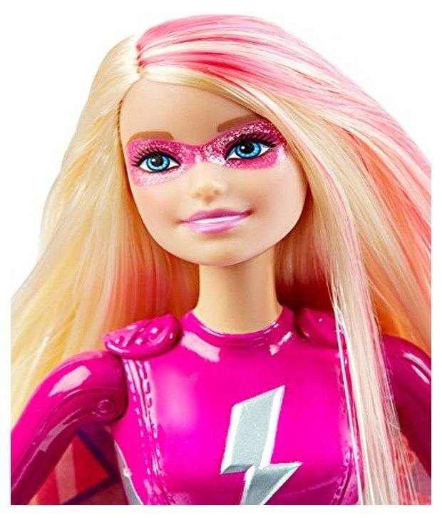 barbie doll super