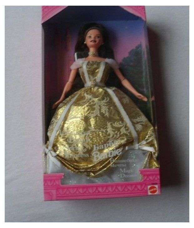 princess sissi barbie