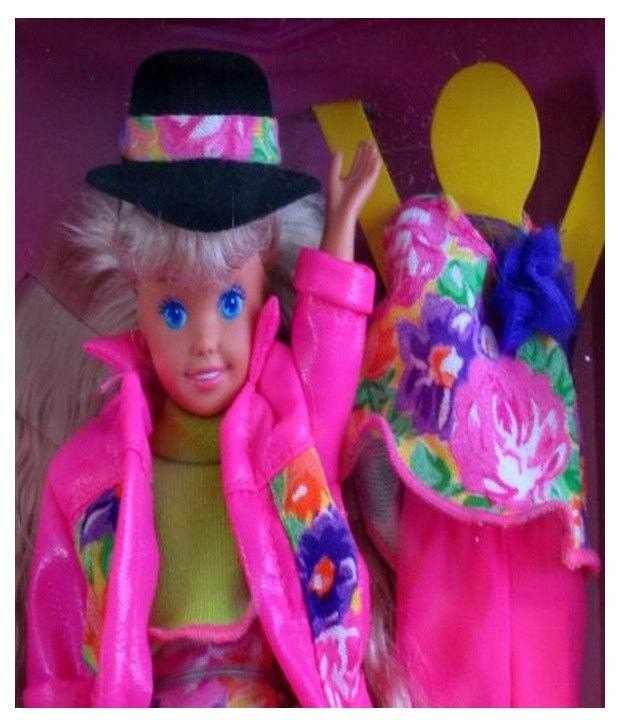 sister of barbie