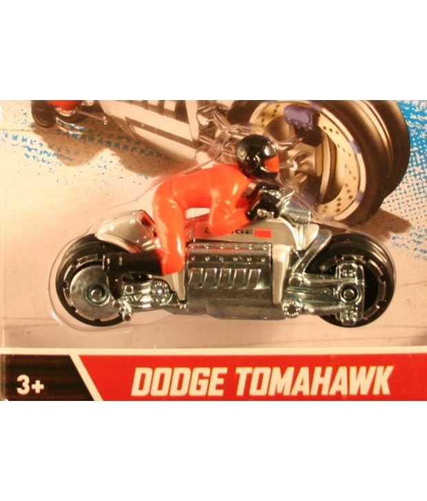 dodge tomahawk hot wheels