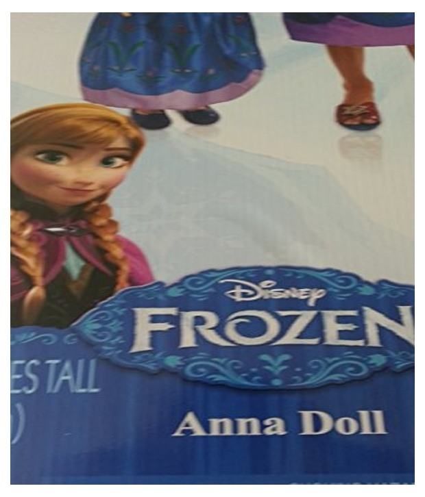 my size anna target