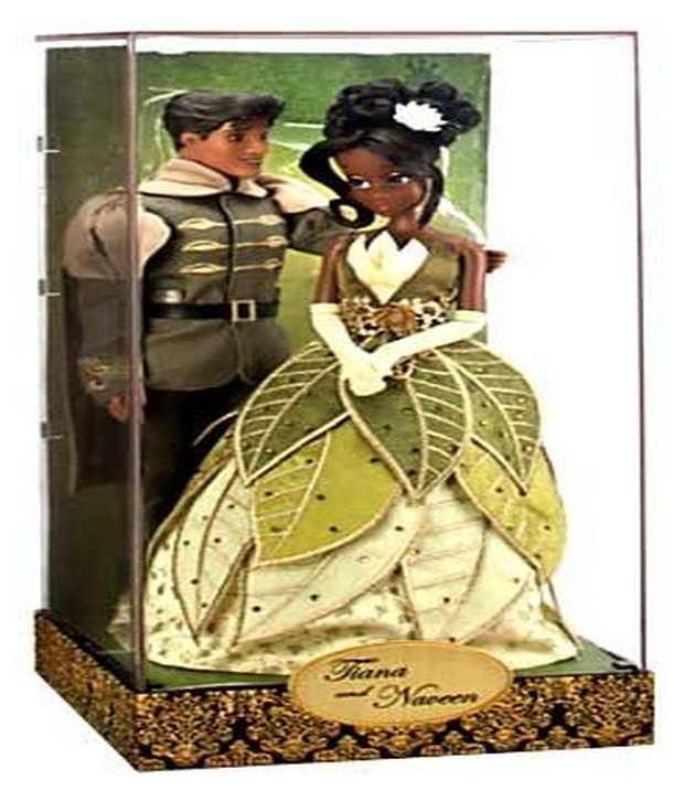disney designer collection tiana