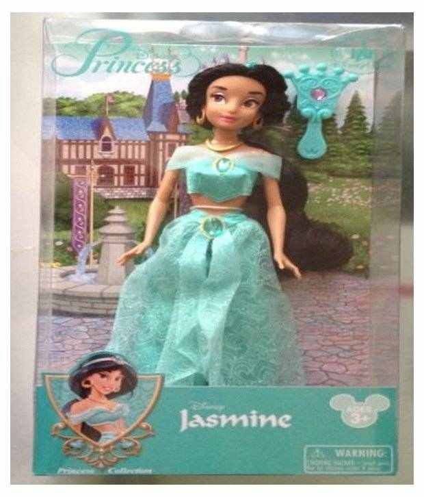 disney parks jasmine doll