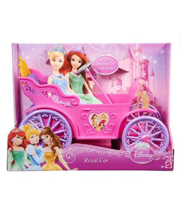 Disney Princess Royal Car Buy Disney Princess Royal Car