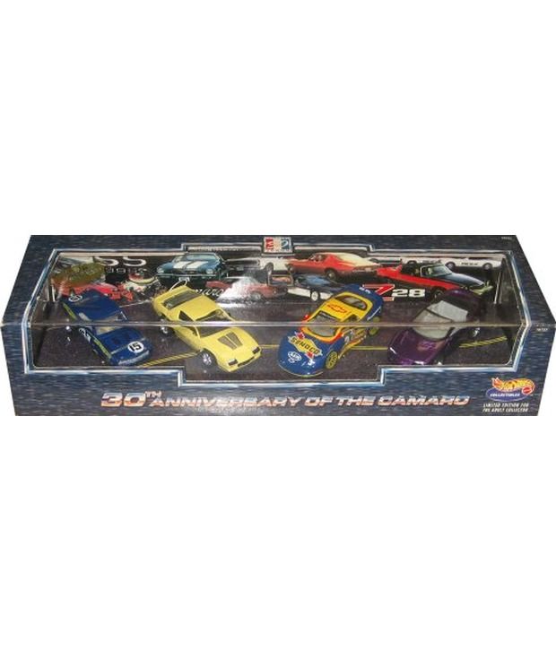 hot wheels 30th anniversary set