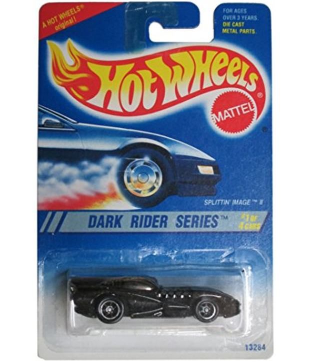 hot wheels red rider