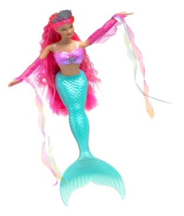 barbie fantasy mermaid
