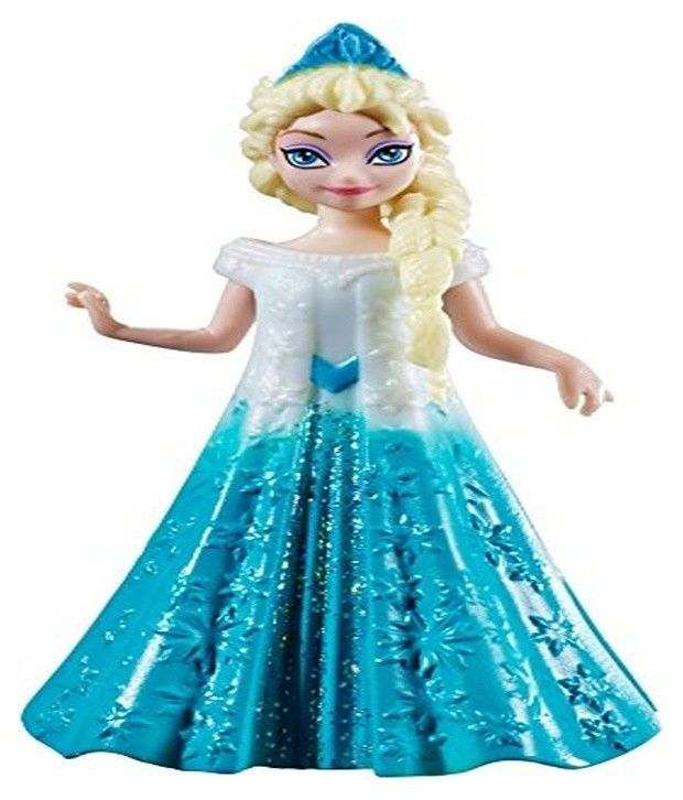 disney frozen elsa small doll