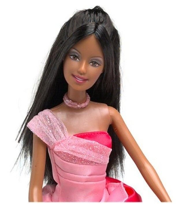 Mattel Happy Birthday Barbie Ethnic Buy Mattel Happy Birthday