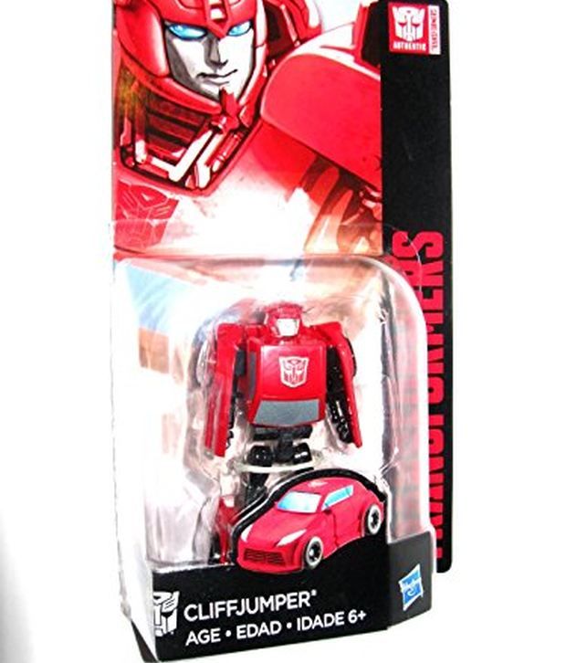 transformers collectible figure