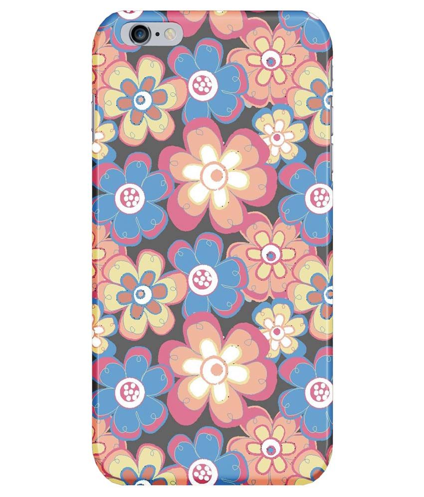 Apple iPhone 6 Plus Printed Case by TrilMil - Printed Back Covers ...