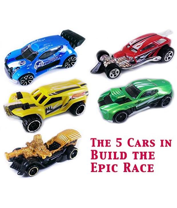 team hot wheels 3