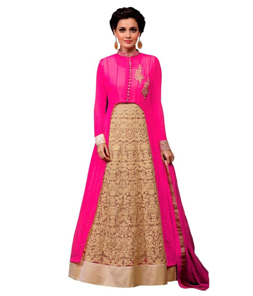 style amaze anarkali gown