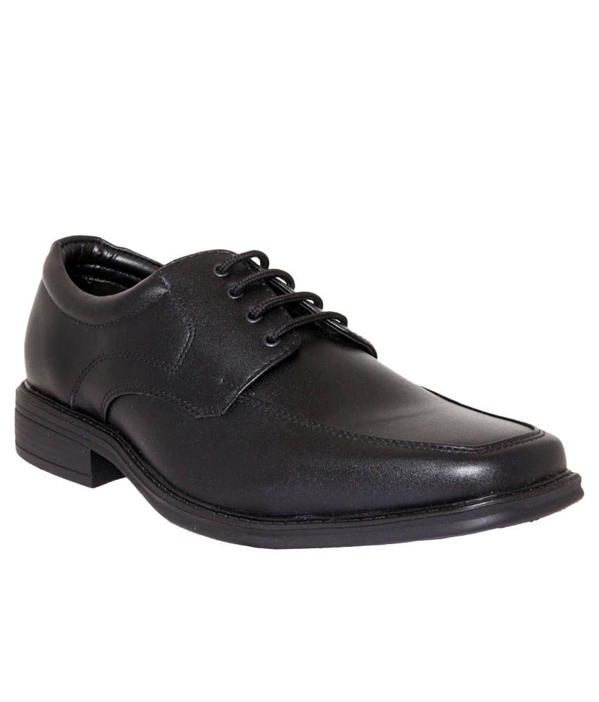 BATA Black Formal Shoes Price in India- Buy BATA Black Formal Shoes ...