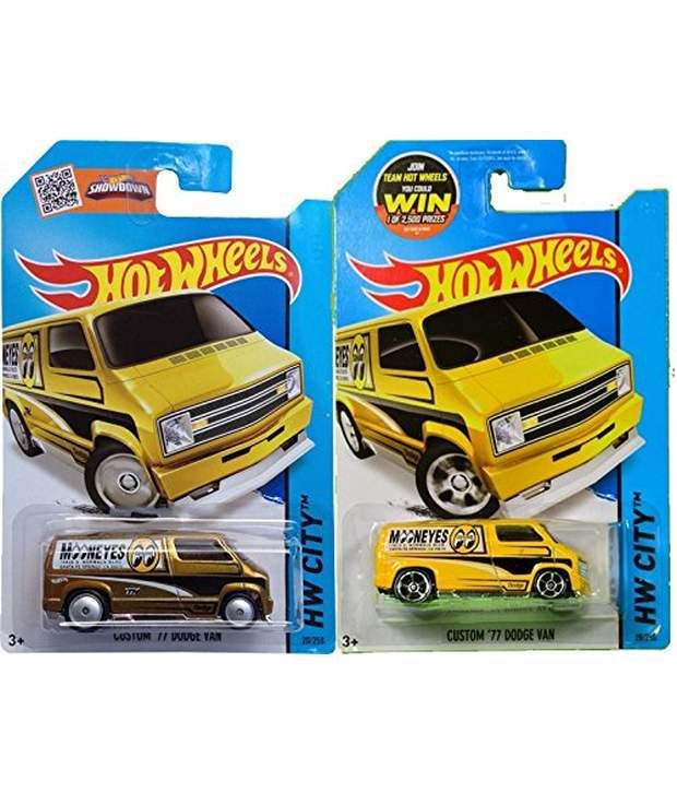 custom 77 dodge van treasure hunt