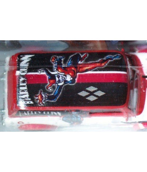 harley quinn hot wheels