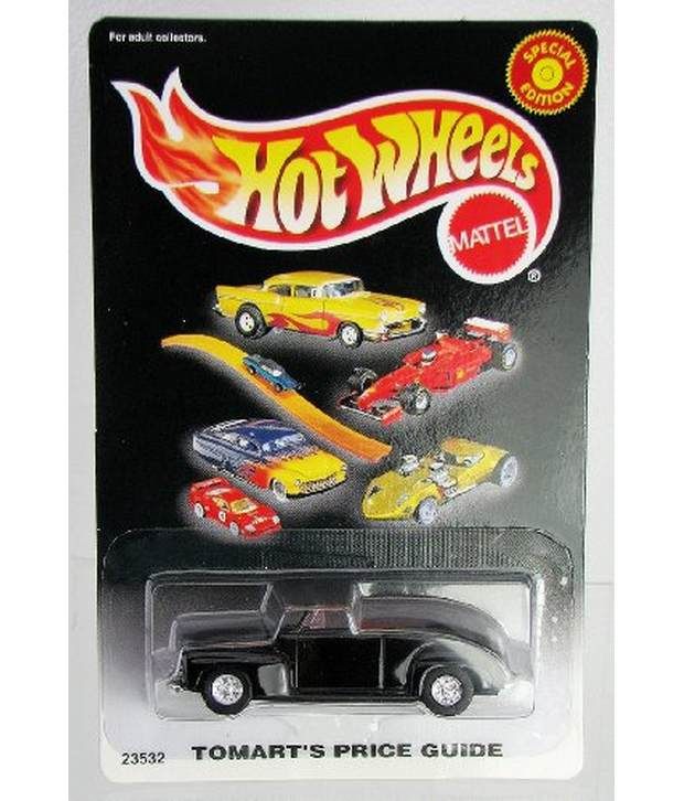 hot wheels classics price guide