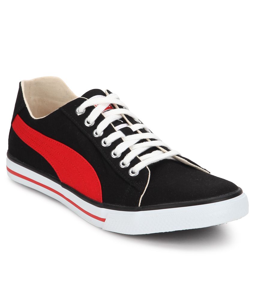 Puma Hip Hop 5 Ind. Black Sneaker Casual Shoes Buy Puma