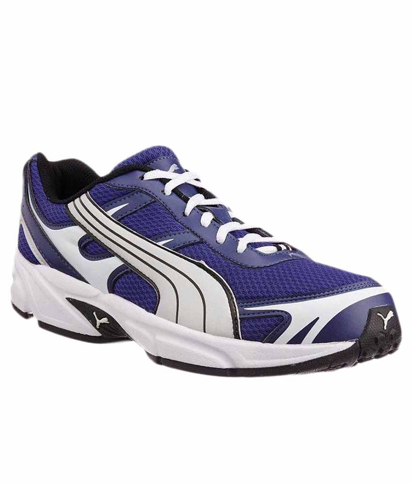 Puma Blue Running Shoes - Buy Puma Blue Running Shoes Online at Best Prices in India on Snapdeal