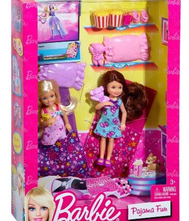 pajama barbie